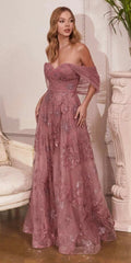 Vestido Rosa MMD437