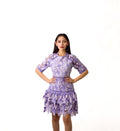 Vestido Lila MTD108