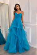 Vestido Azul MMD771