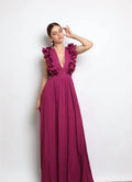 Vestido Bugambilia MMD341