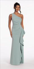 Vestido Verde Menta MMD1216