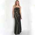 Vestido Verde Olivo MTD331