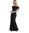 Vestido Negro MTD431