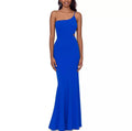 Vestido Azul Rey MMD809