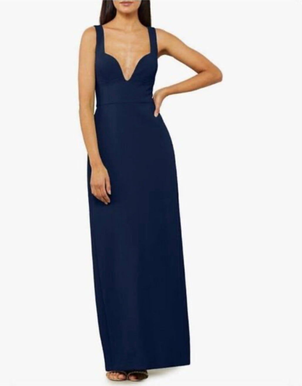 Vestido Azul MTD335