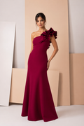 Vestido Tinto MMD1014