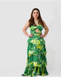 Vestido Verde MTD088