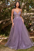 Vestido Lila MMD598
