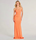 Vestido Naranja MMD963