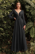 Vestido Negro MMD511
