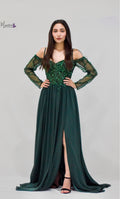 Vestido Verde MTD113