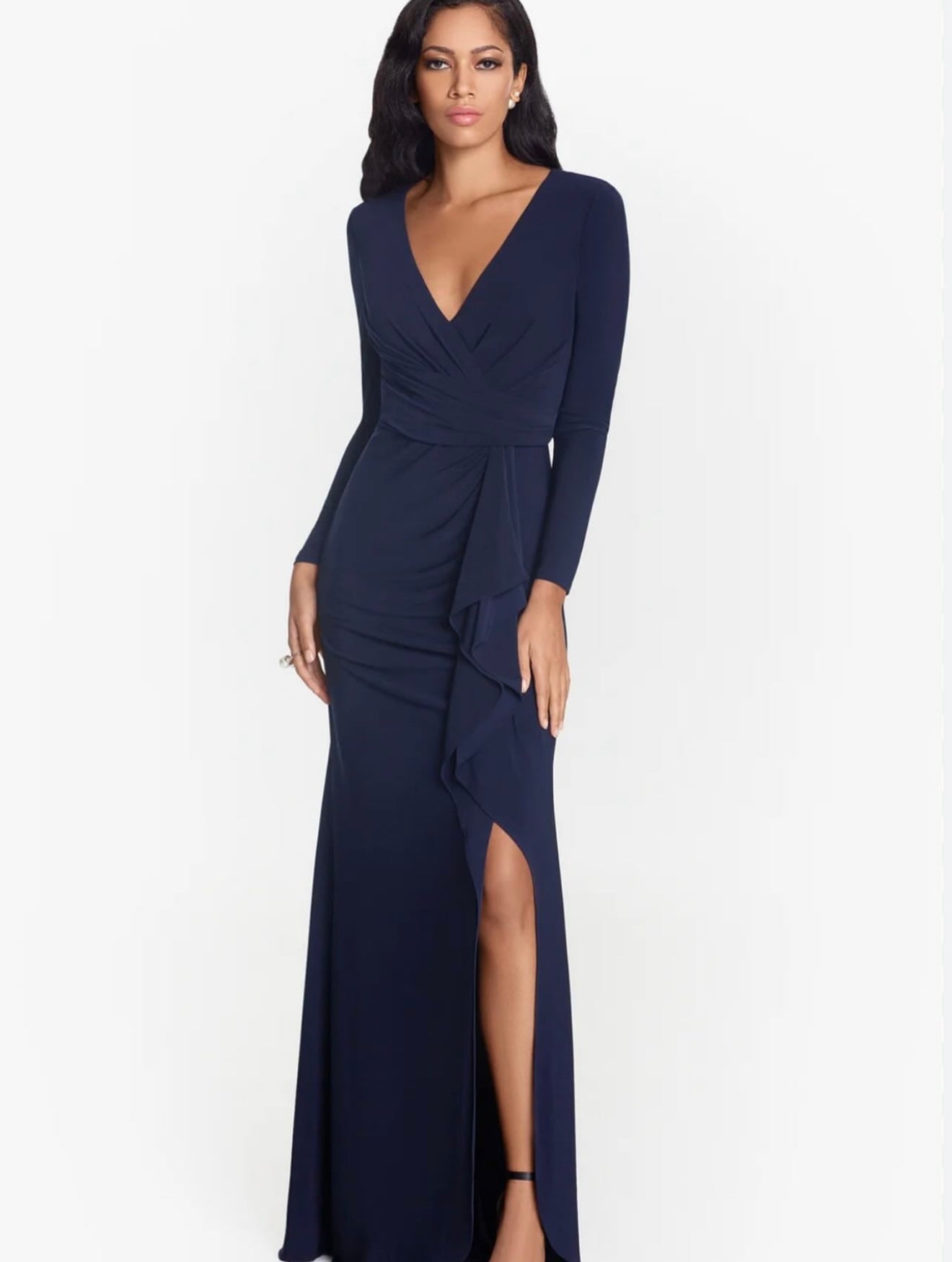 Vestido Azul MMD1002