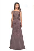 Vestido Cafe MMD518