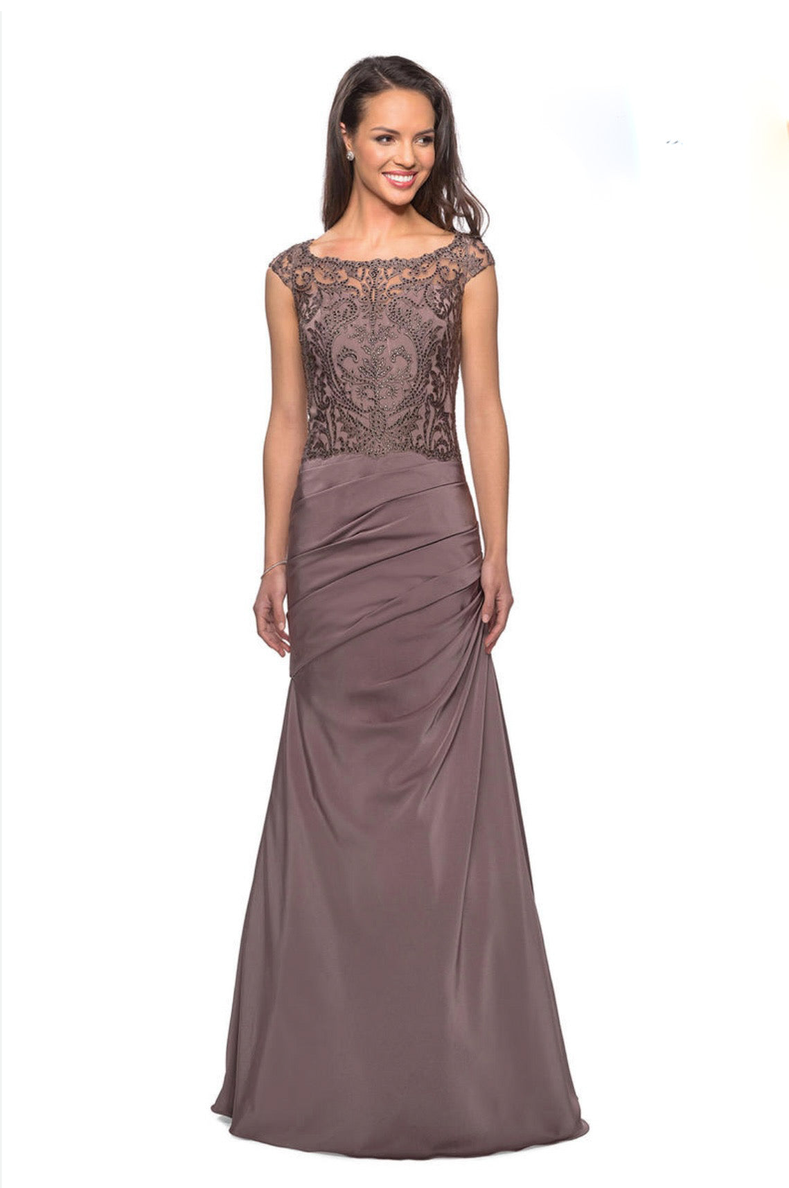 Vestido Cafe MMD518