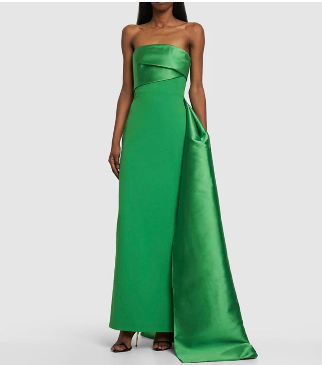 Vestido Verde MTD389