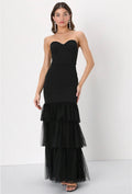 Vestido Negro MMD772