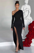 Vestido Negro MMD780