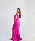 Vestido Rosa MTD110