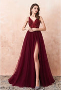 Vestido Tinto MMD513