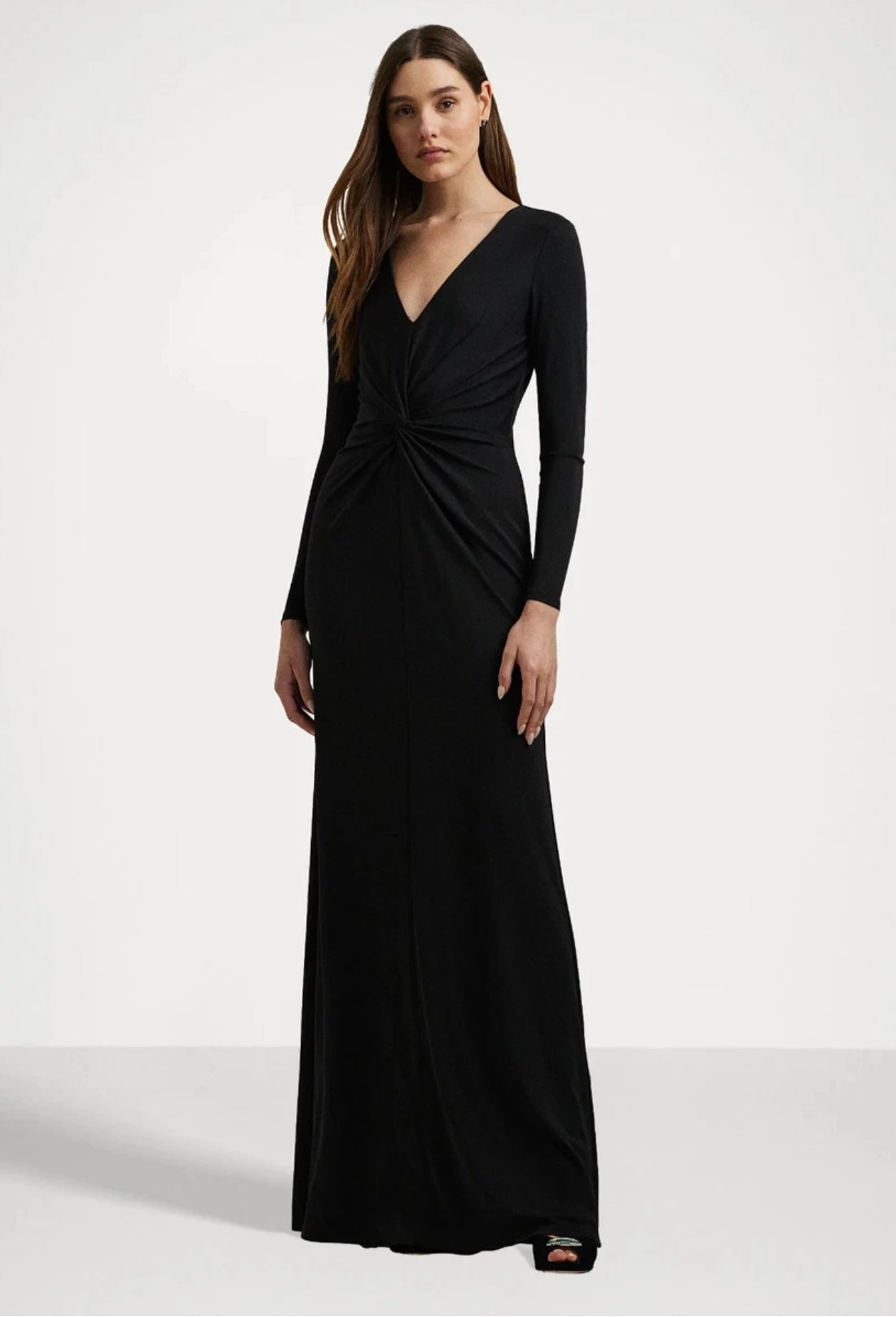Vestido Negro MMD995