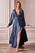 Vestido Azul MMD633