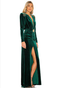 Vestido Verde MTD433