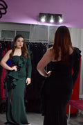 Vestido Verde MMD718