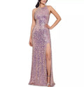 Vestido Lila MMD846