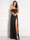 Vestido Negro MTD014