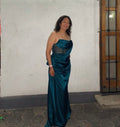 Vestido Verde MMD1010