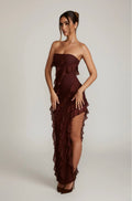 Vestido Cafe MTD421