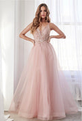 Vestido Rosa MMD324