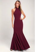 Vestido Tinto MMD844