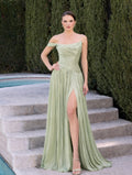Vestido Verde Claro MMD1211