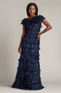 Vestido Azul MMD925