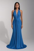 Vestido Azul MMD1208