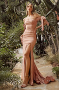 Vestido Nude MMD377