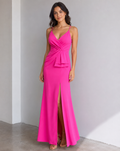 Vestido Rosa MMD826