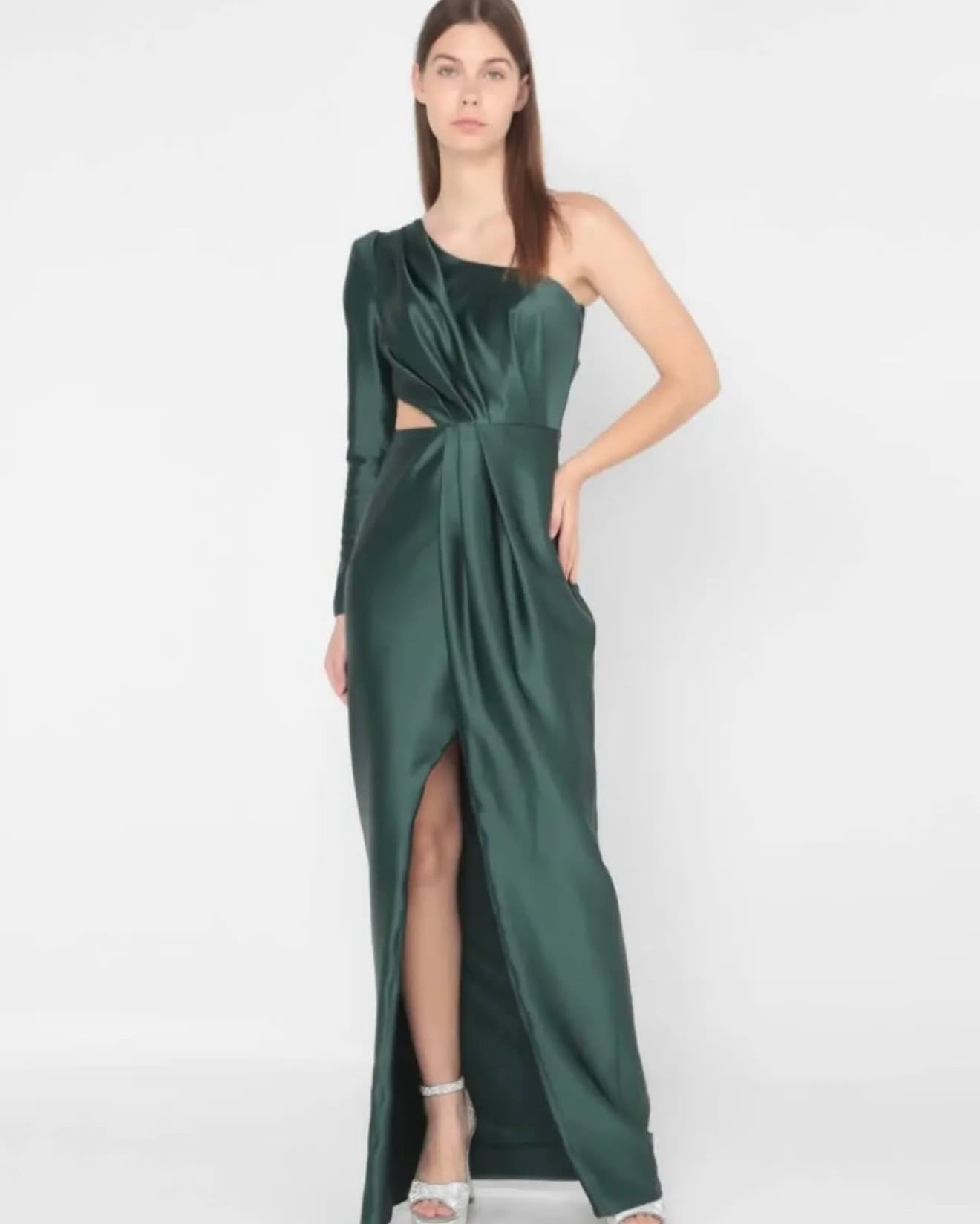 Vestido Verde MMD915