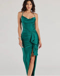 Vestido Verde MMD961