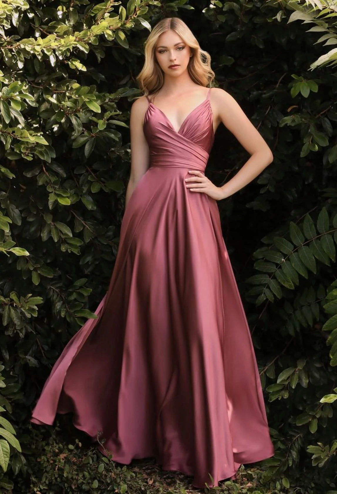 Vestido Rosa MMD646