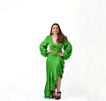 Vestido Verde MTD079