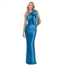 Vestido Azul MMD968