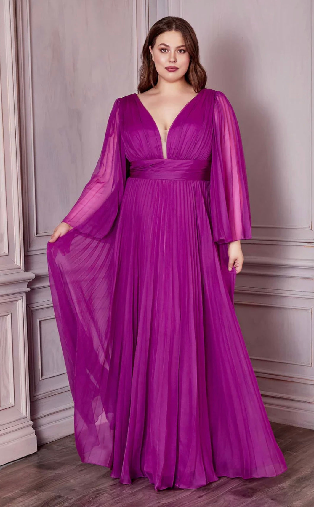 Vestido Bugambilia MMD689
