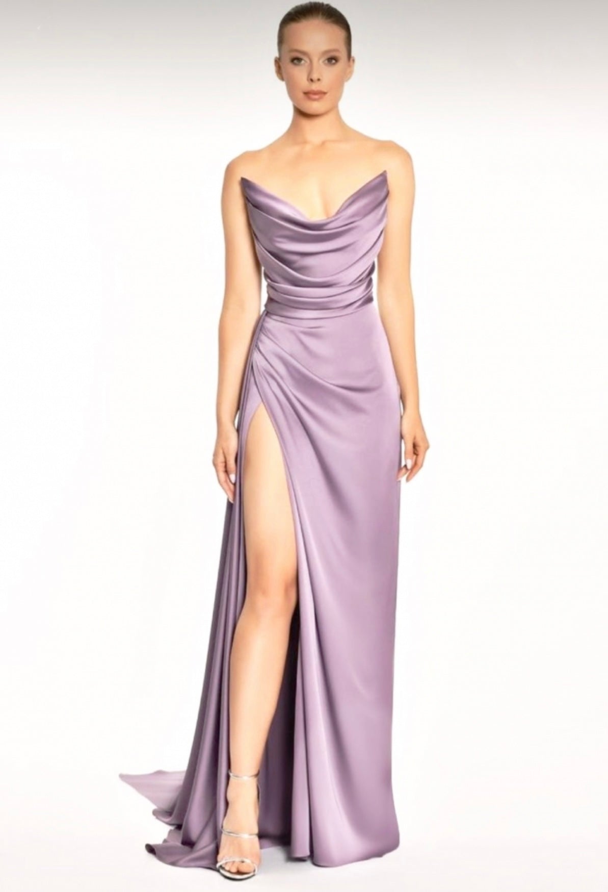 Vestido Lila MMD1016