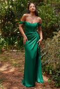 Vestido Verde MMD744