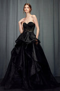 Vestido Negro MMD231