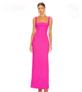 Vestido Rosa MTD365