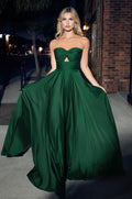 Vestido Verde MMD758