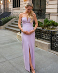 Vestido Lila MTD368